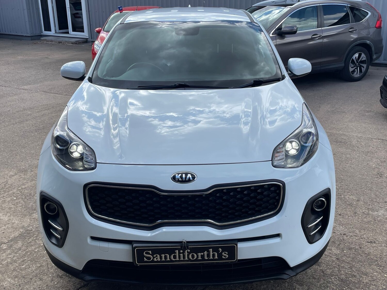 Vehicle 21