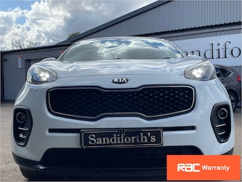 Used Kia Sportage 2016 for sale - 75902360: Photo