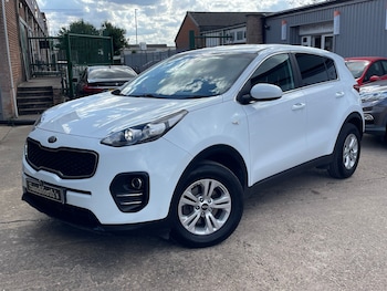 Used Kia Sportage 2016 for sale - 75902360: Photo