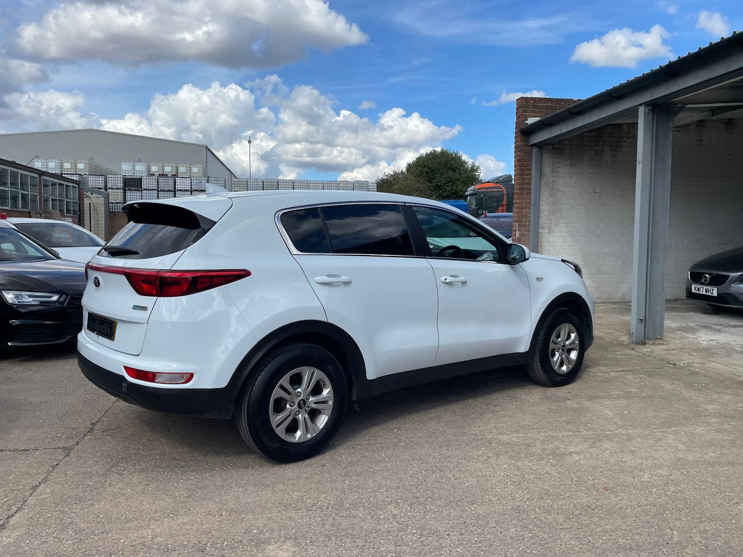 Vehicle 40