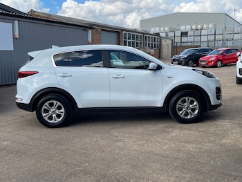 Used Kia Sportage 2016 for sale - 75902360: Photo