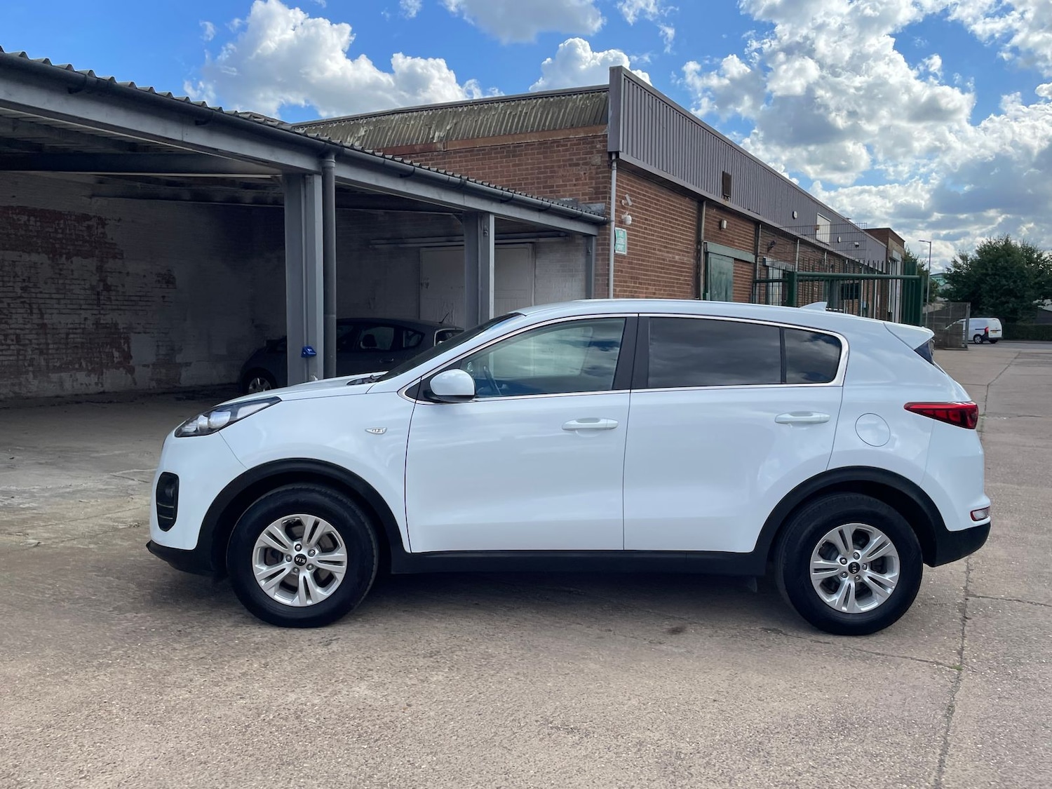 Vehicle 52