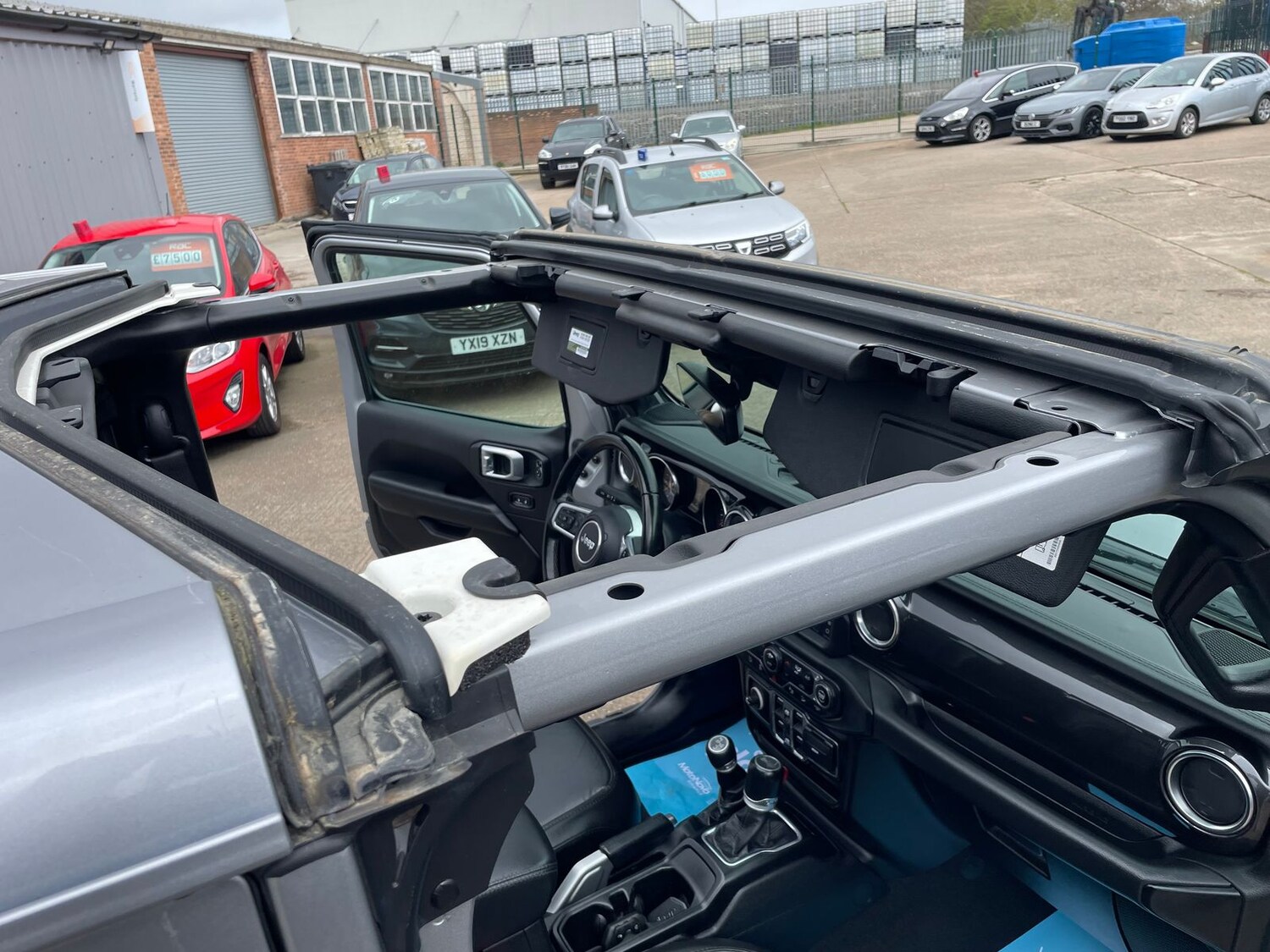 Used Jeep Wrangler 2021 for sale - 78103097: Photo 13