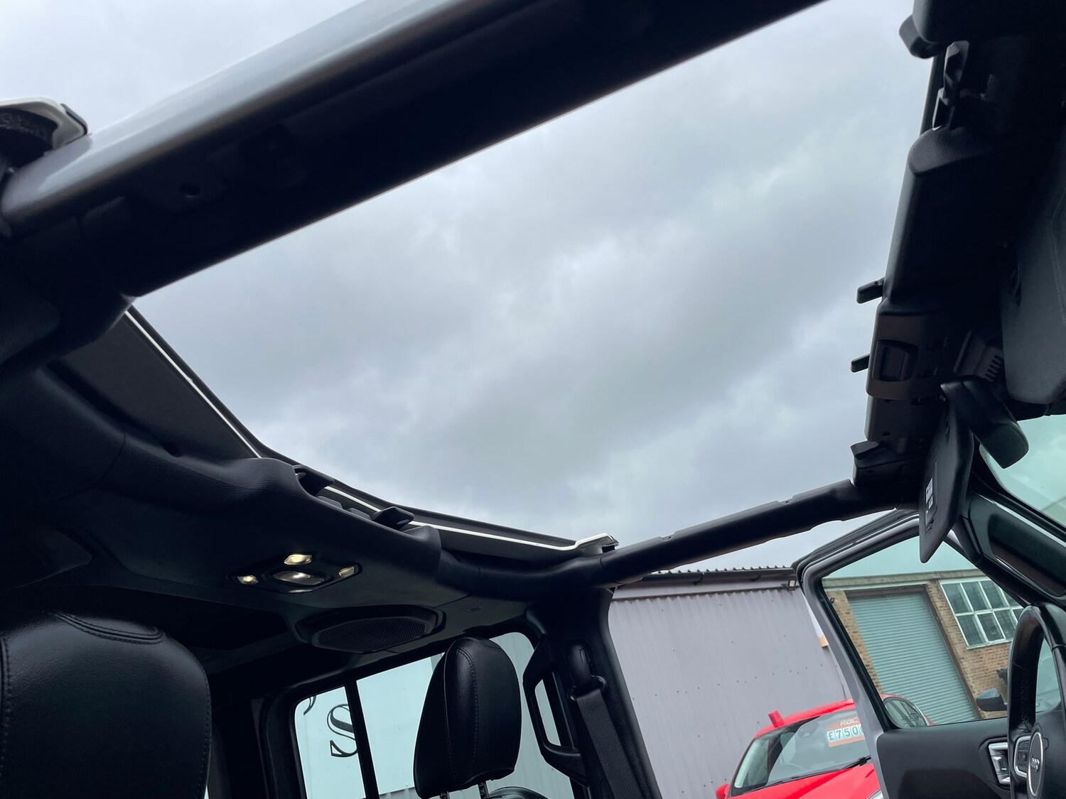 Used Jeep Wrangler 2021 for sale - 78103097: Photo 14