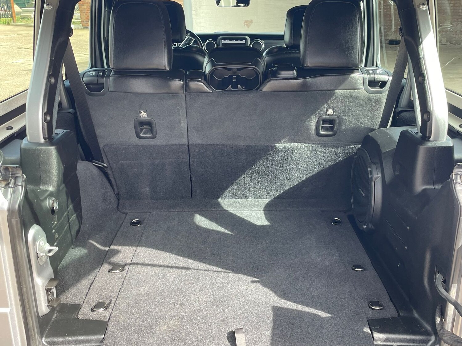 Used Jeep Wrangler 2021 for sale - 78103097: Photo 15