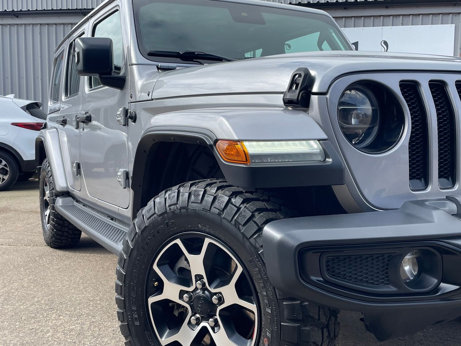 Used Jeep Wrangler 2021 for sale - 78103097: Photo 17