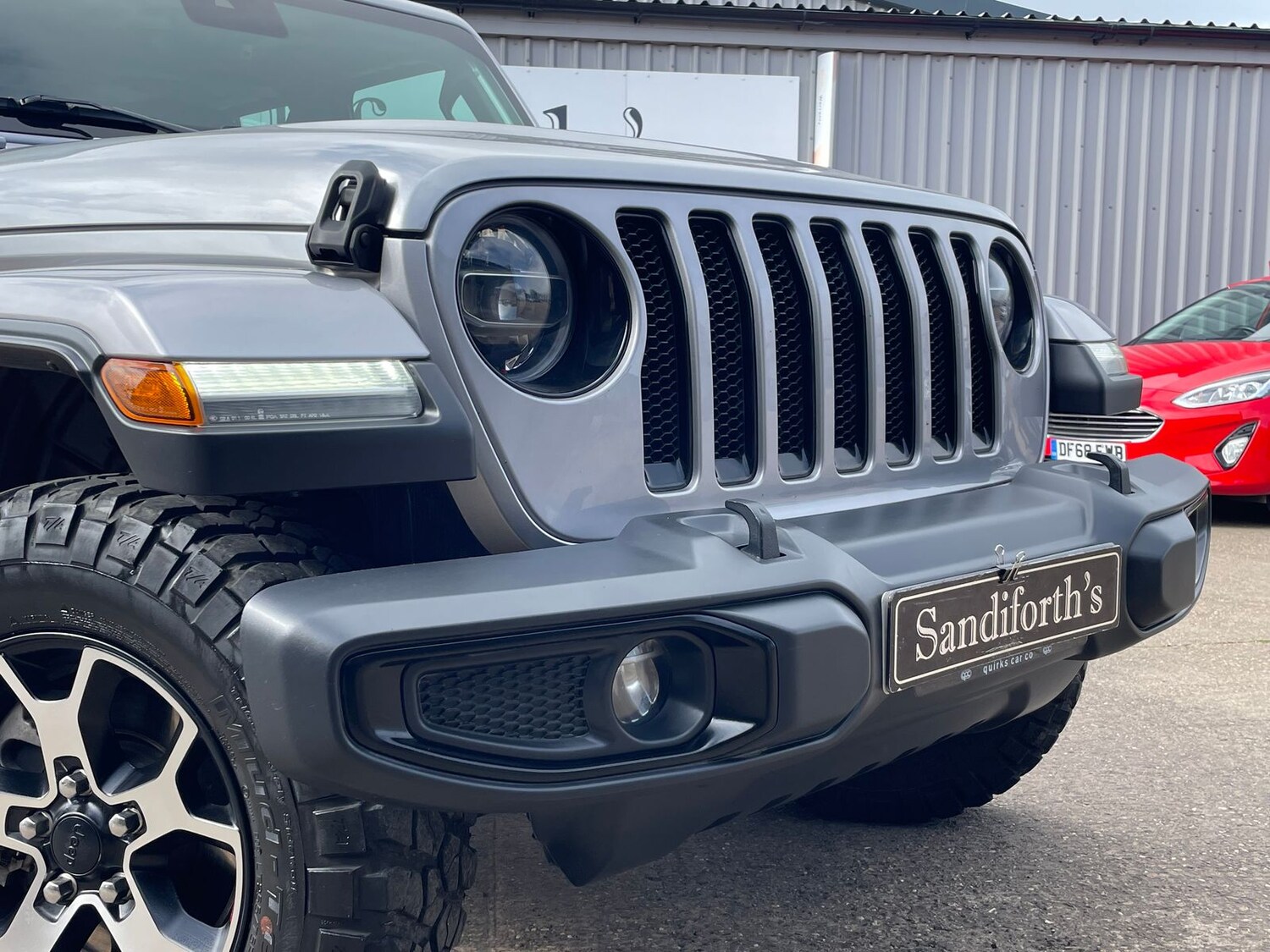 Used Jeep Wrangler 2021 for sale - 78103097: Photo 18