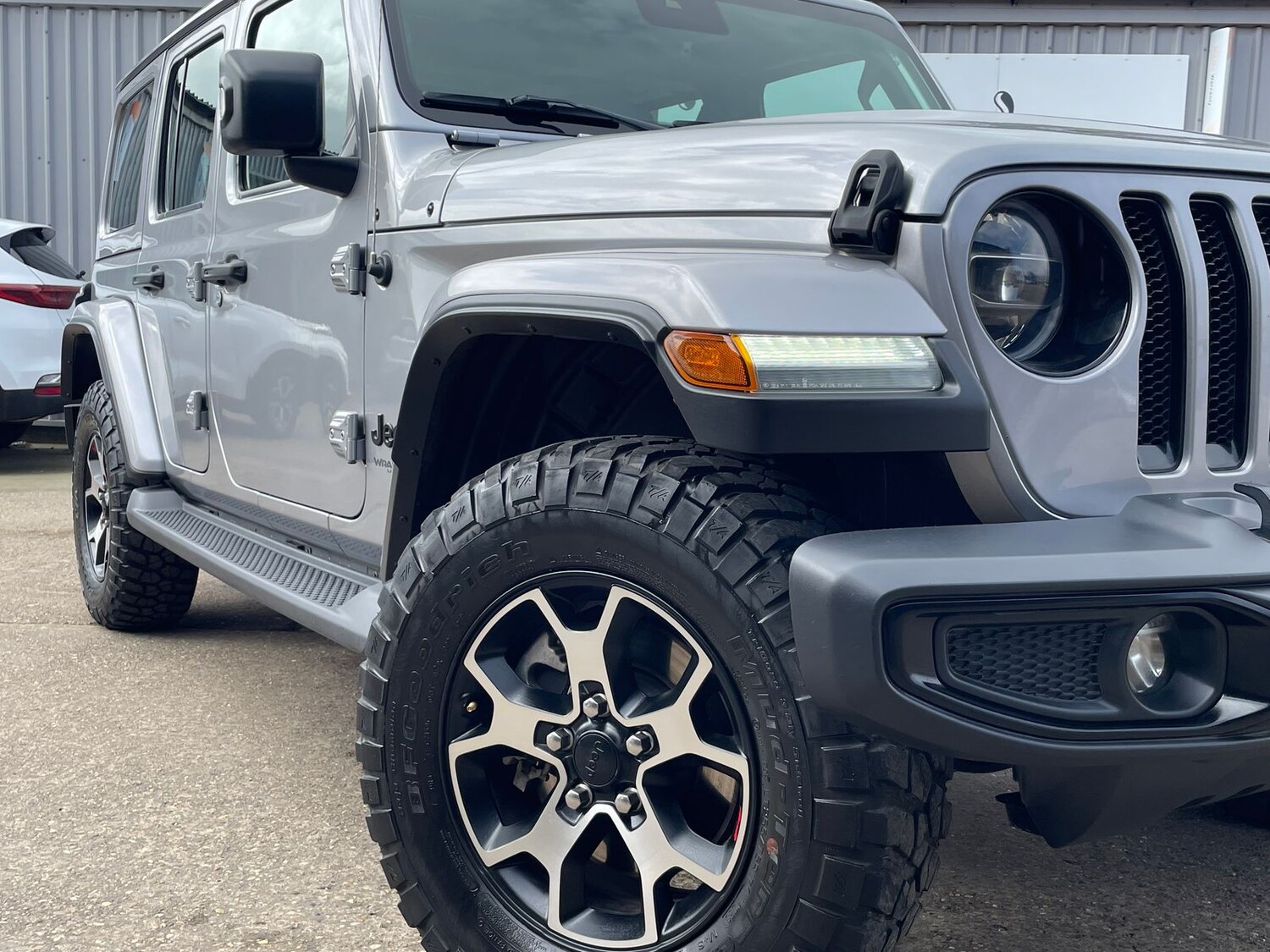 Used Jeep Wrangler 2021 for sale - 78103097: Photo 19