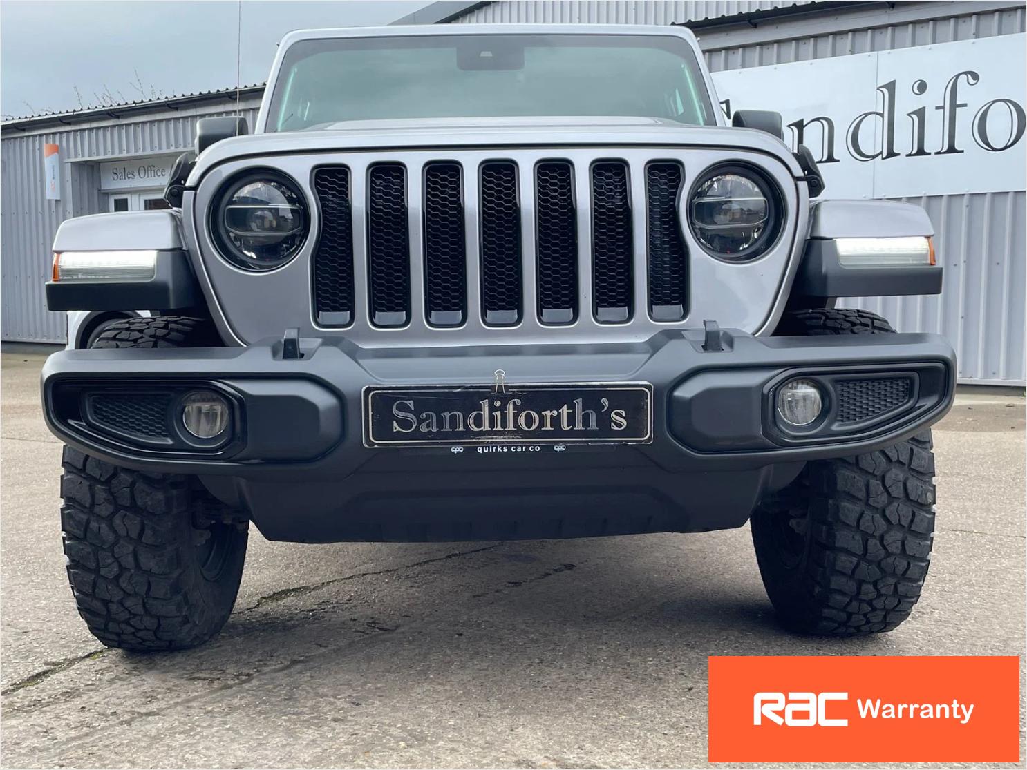 Used Jeep Wrangler 2021 for sale - 78103097: Photo 2