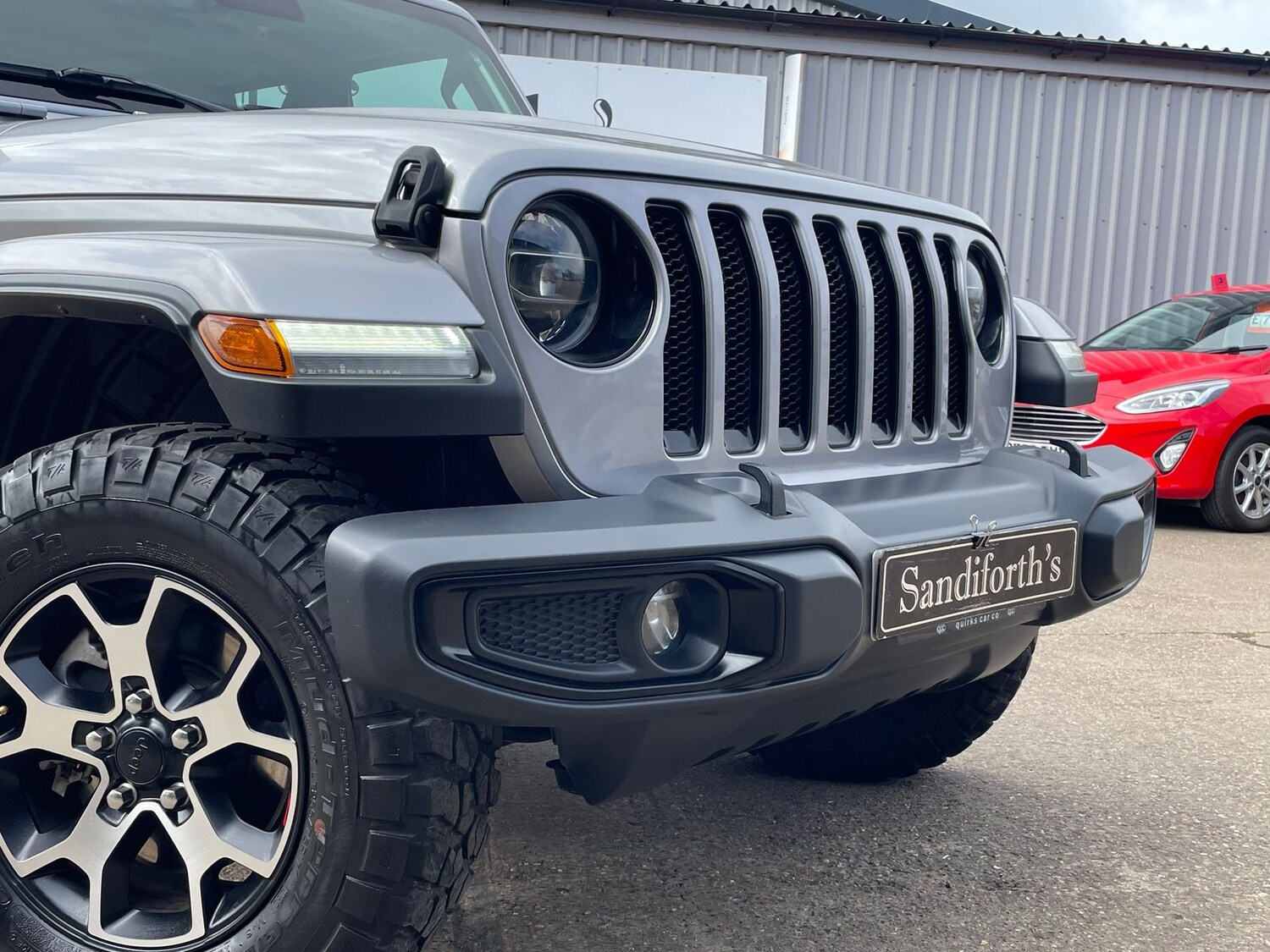 Used Jeep Wrangler 2021 for sale - 78103097: Photo 20