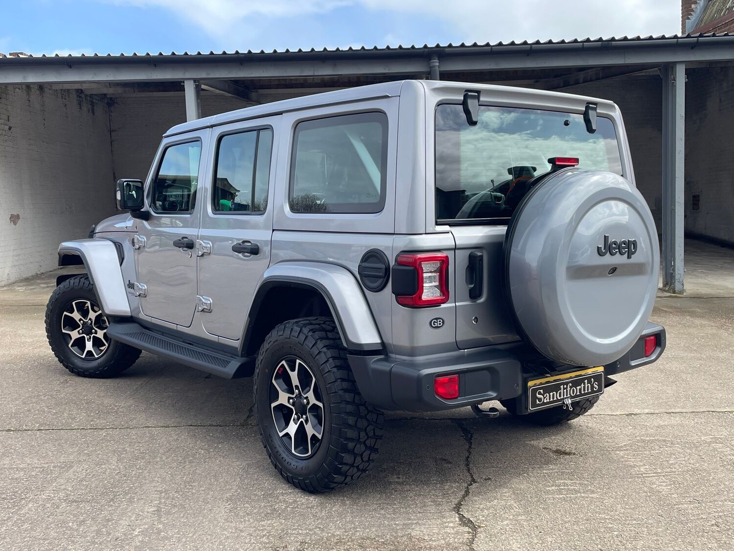 Used Jeep Wrangler 2021 for sale - 78103097: Photo 21