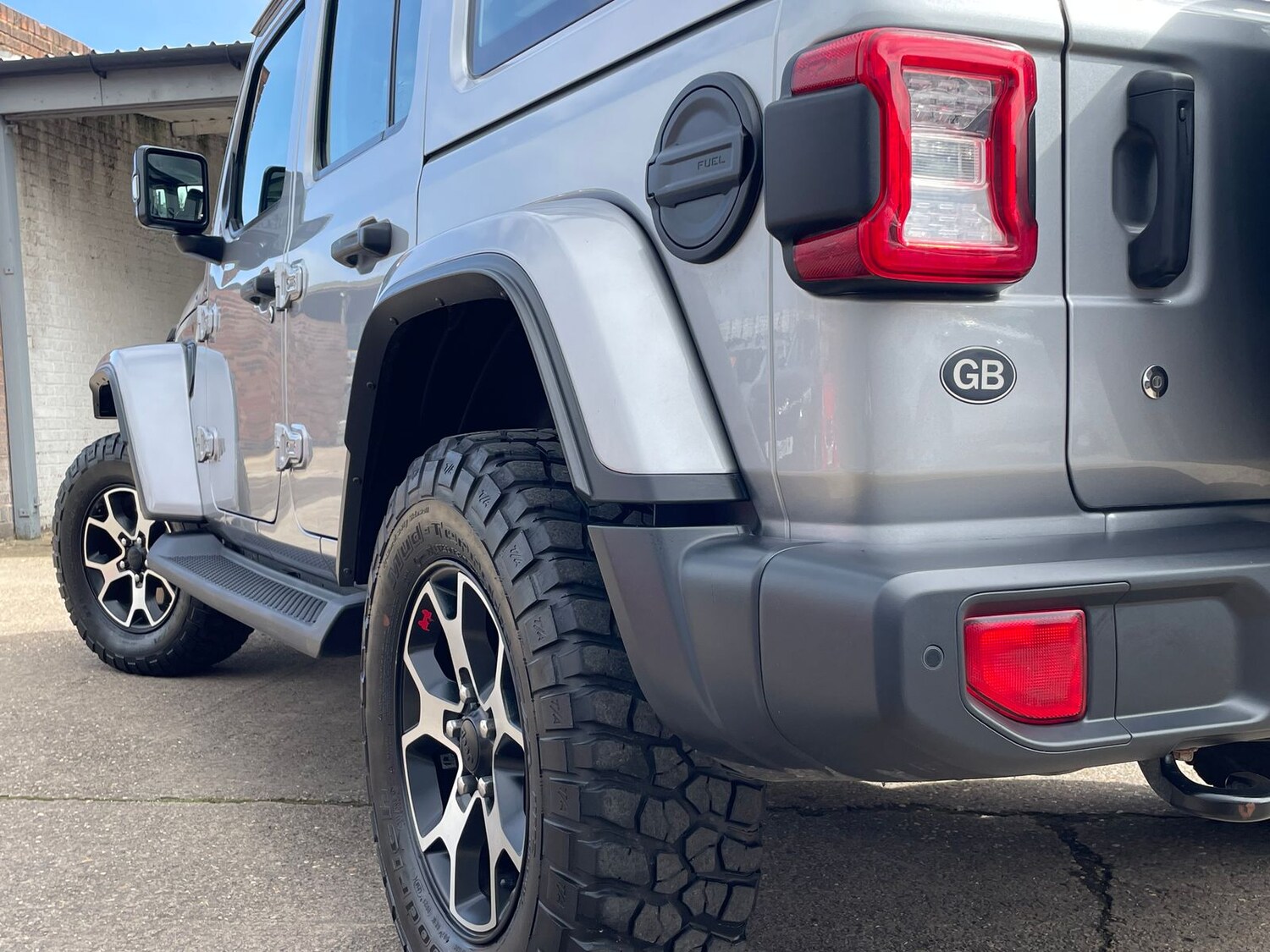 Used Jeep Wrangler 2021 for sale - 78103097: Photo 22