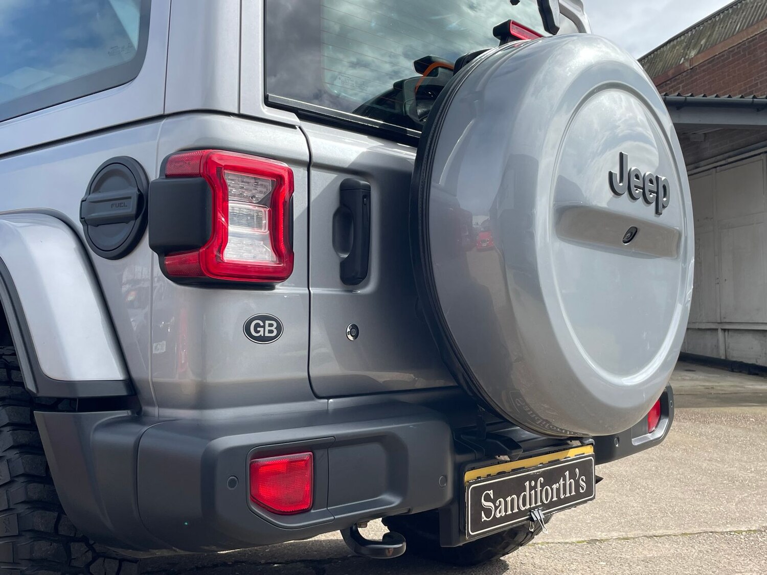 Used Jeep Wrangler 2021 for sale - 78103097: Photo 23