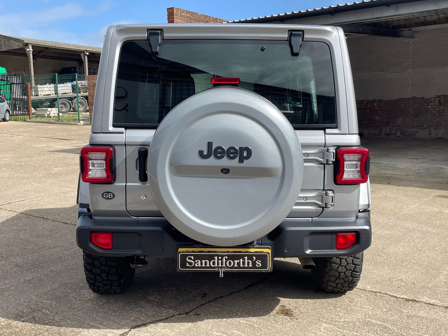 Used Jeep Wrangler 2021 for sale - 78103097: Photo 24