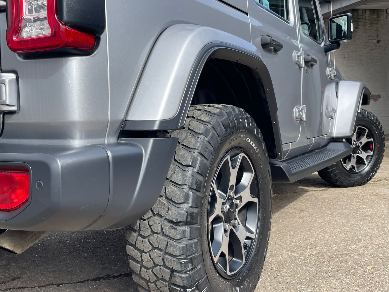 Used Jeep Wrangler 2021 for sale - 78103097: Photo 25