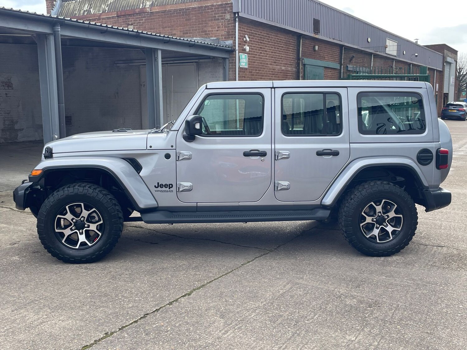 Used Jeep Wrangler 2021 for sale - 78103097: Photo 27