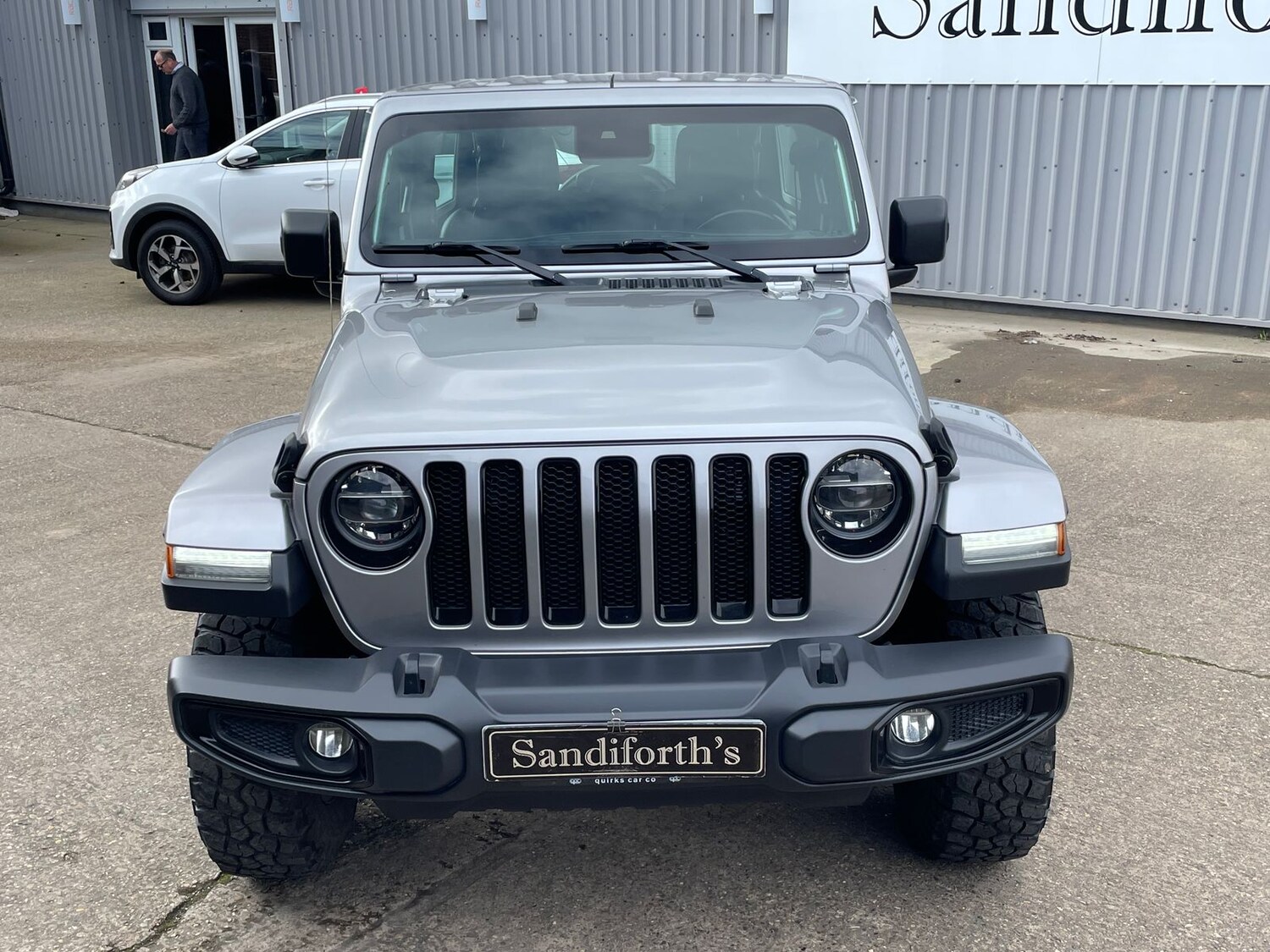 Used Jeep Wrangler 2021 for sale - 78103097: Photo 28