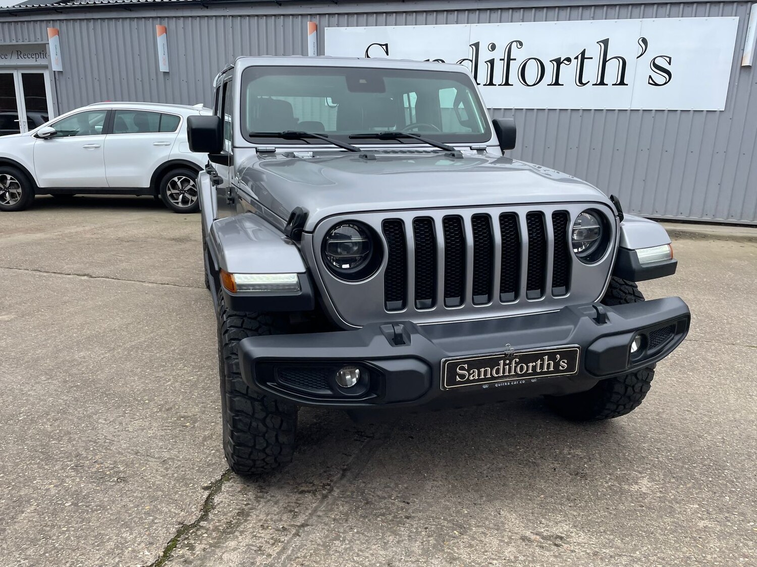 Used Jeep Wrangler 2021 for sale - 78103097: Photo 36