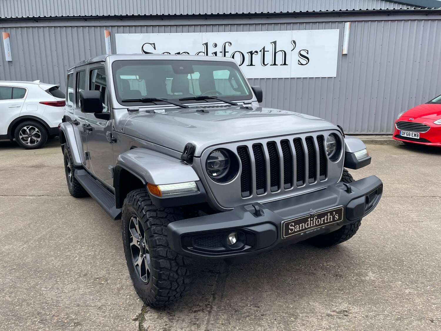 Used Jeep Wrangler 2021 for sale - 78103097: Photo 37