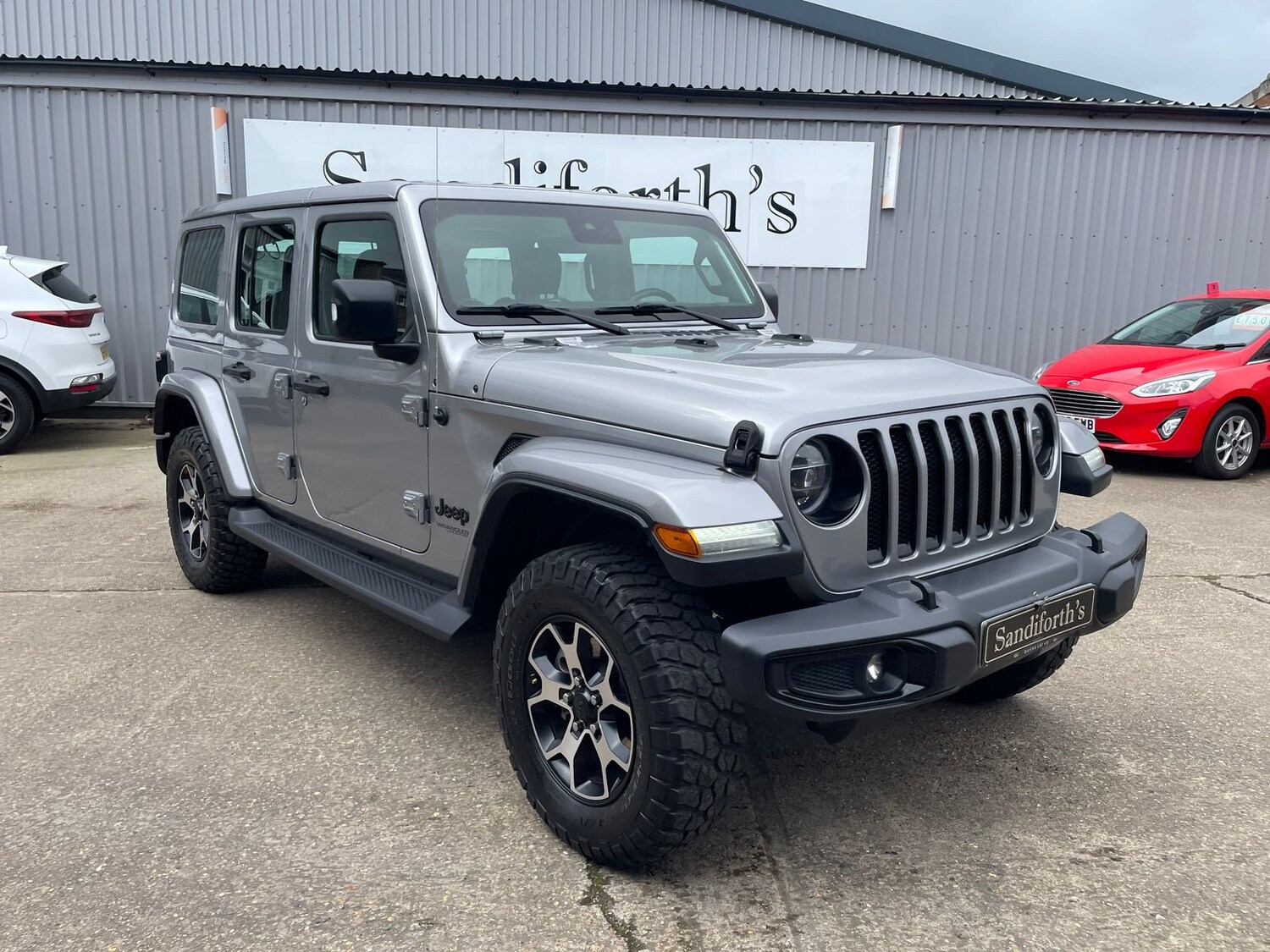 Used Jeep Wrangler 2021 for sale - 78103097: Photo 38
