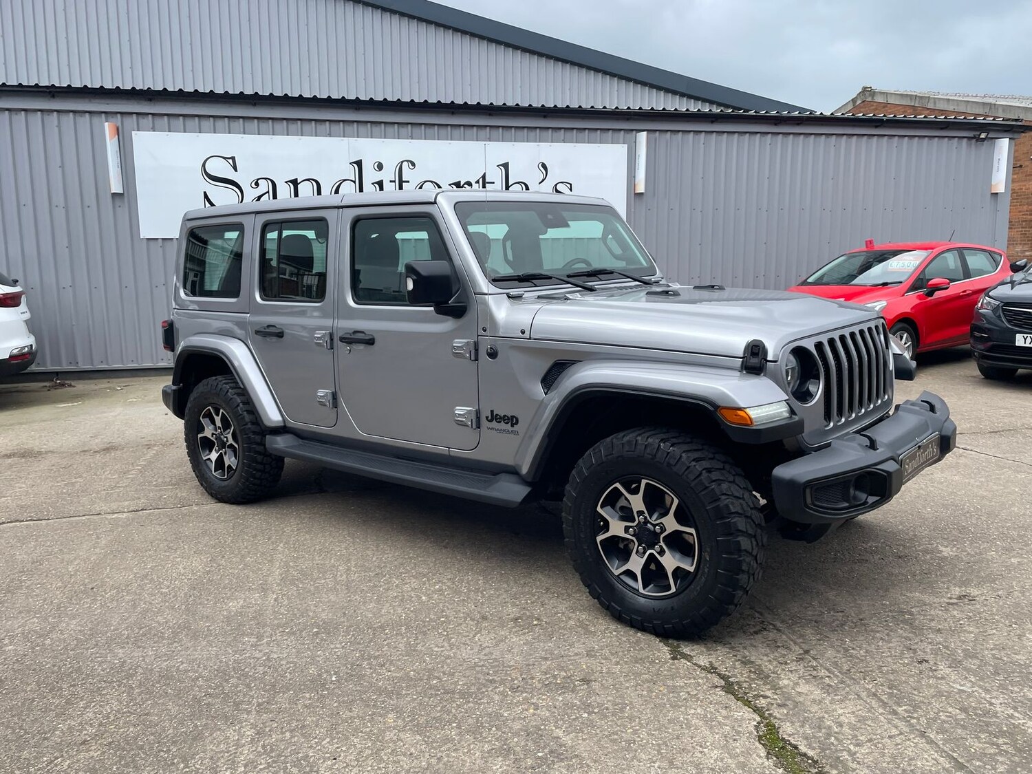 Used Jeep Wrangler 2021 for sale - 78103097: Photo 40