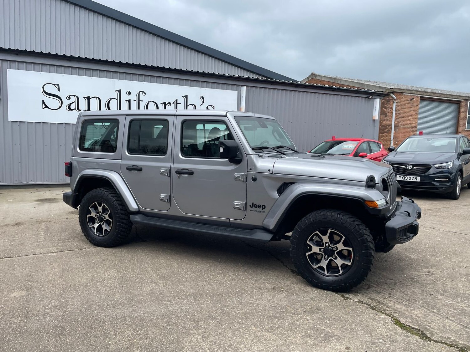Used Jeep Wrangler 2021 for sale - 78103097: Photo 41