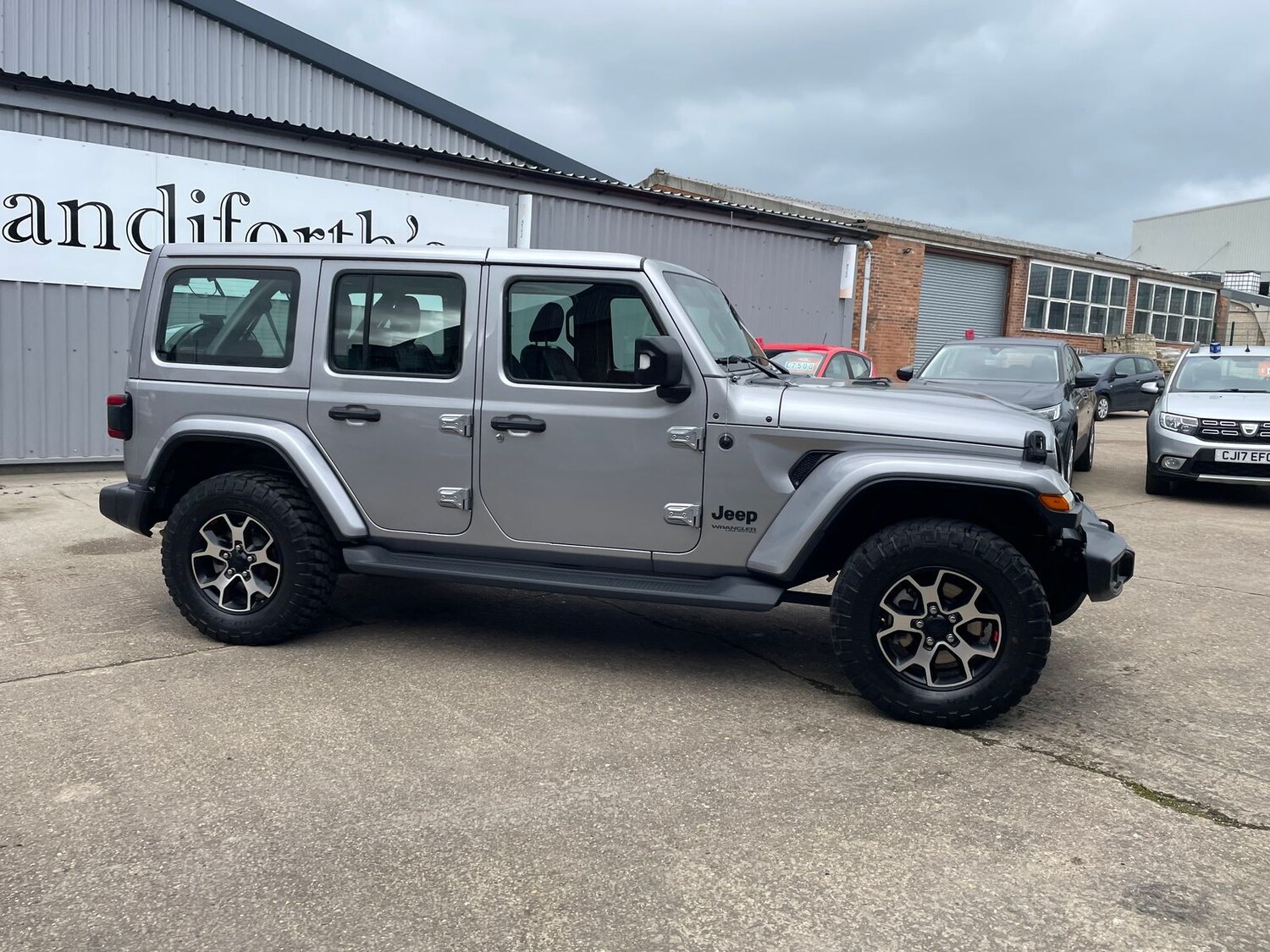 Used Jeep Wrangler 2021 for sale - 78103097: Photo 43