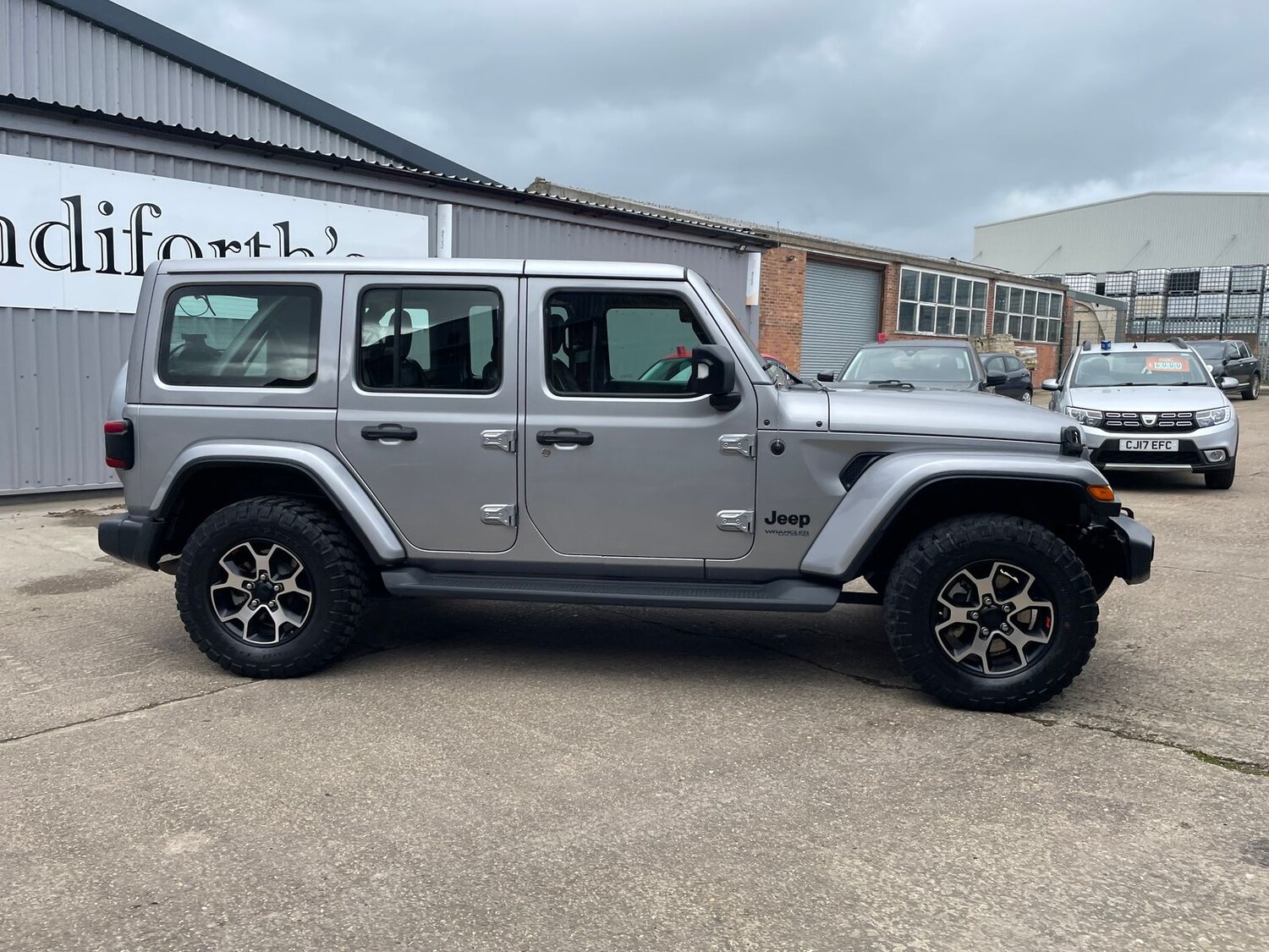 Used Jeep Wrangler 2021 for sale - 78103097: Photo 44