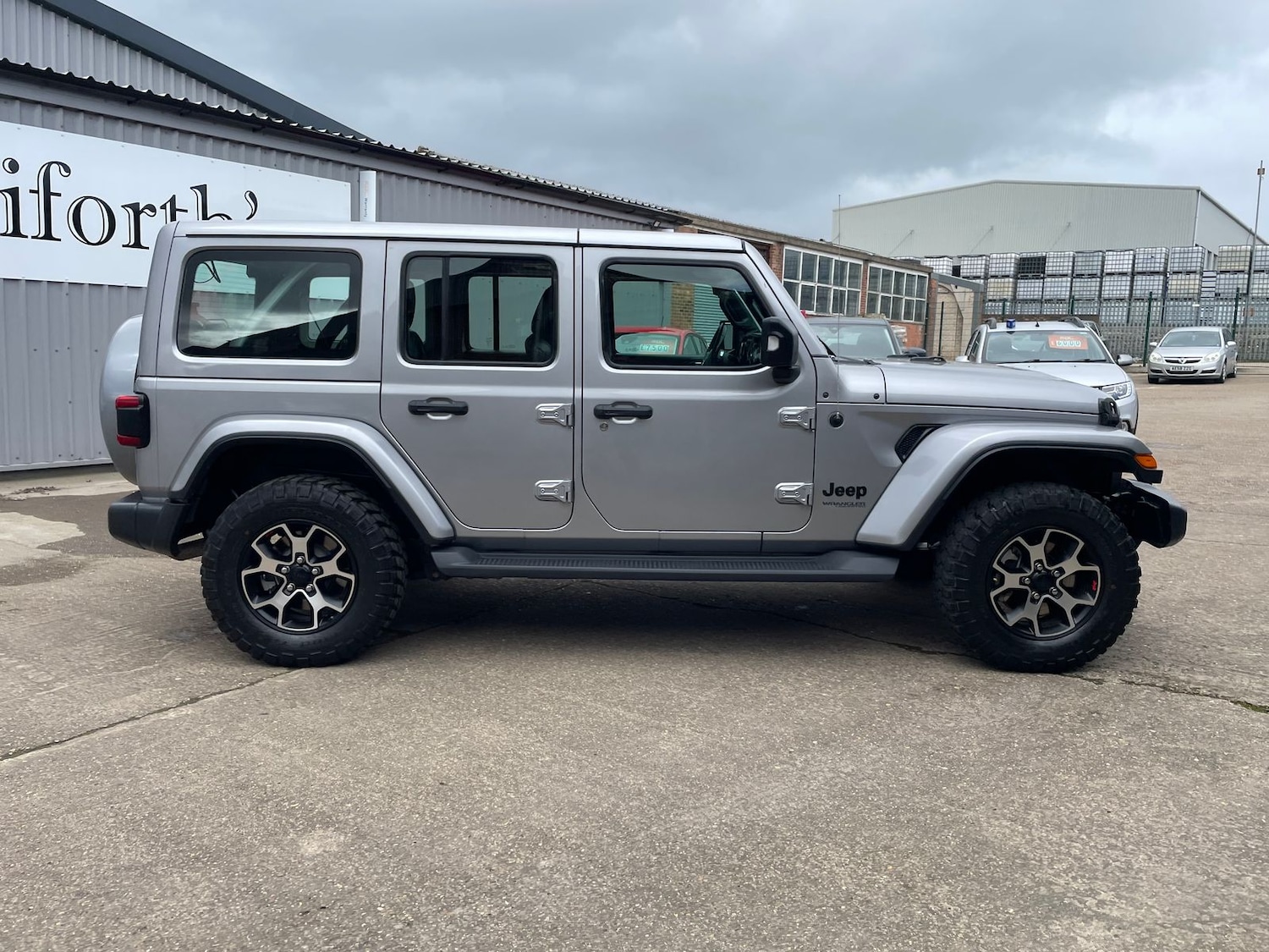 Used Jeep Wrangler 2021 for sale - 78103097: Photo 45