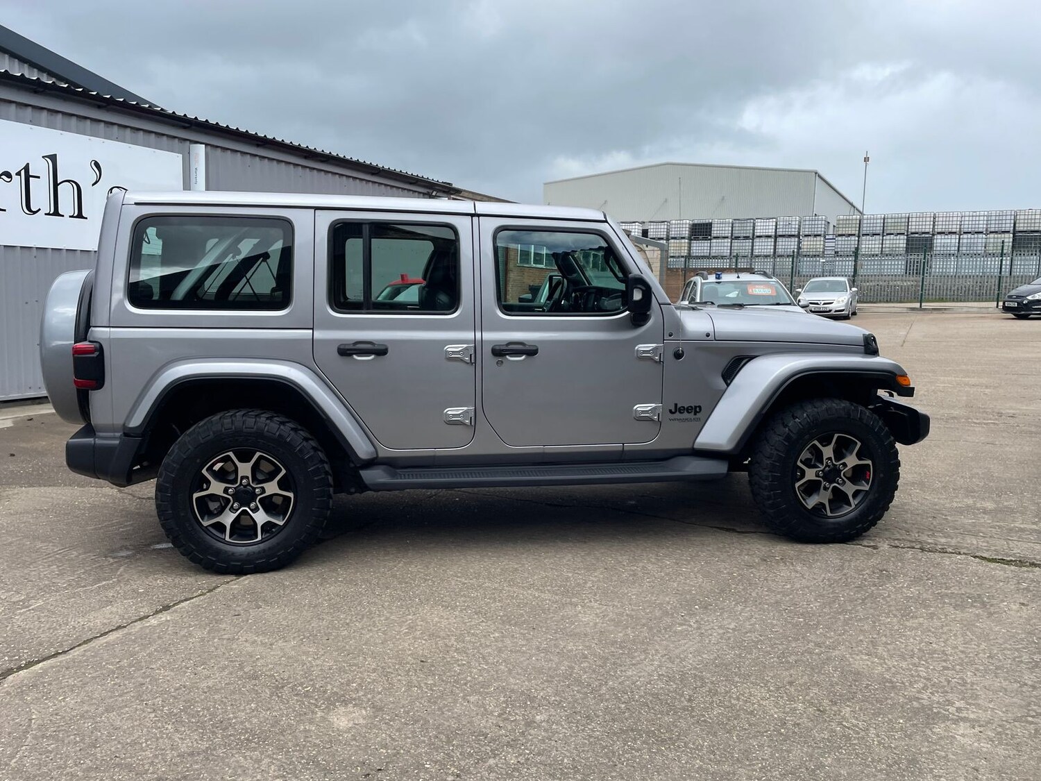 Used Jeep Wrangler 2021 for sale - 78103097: Photo 46