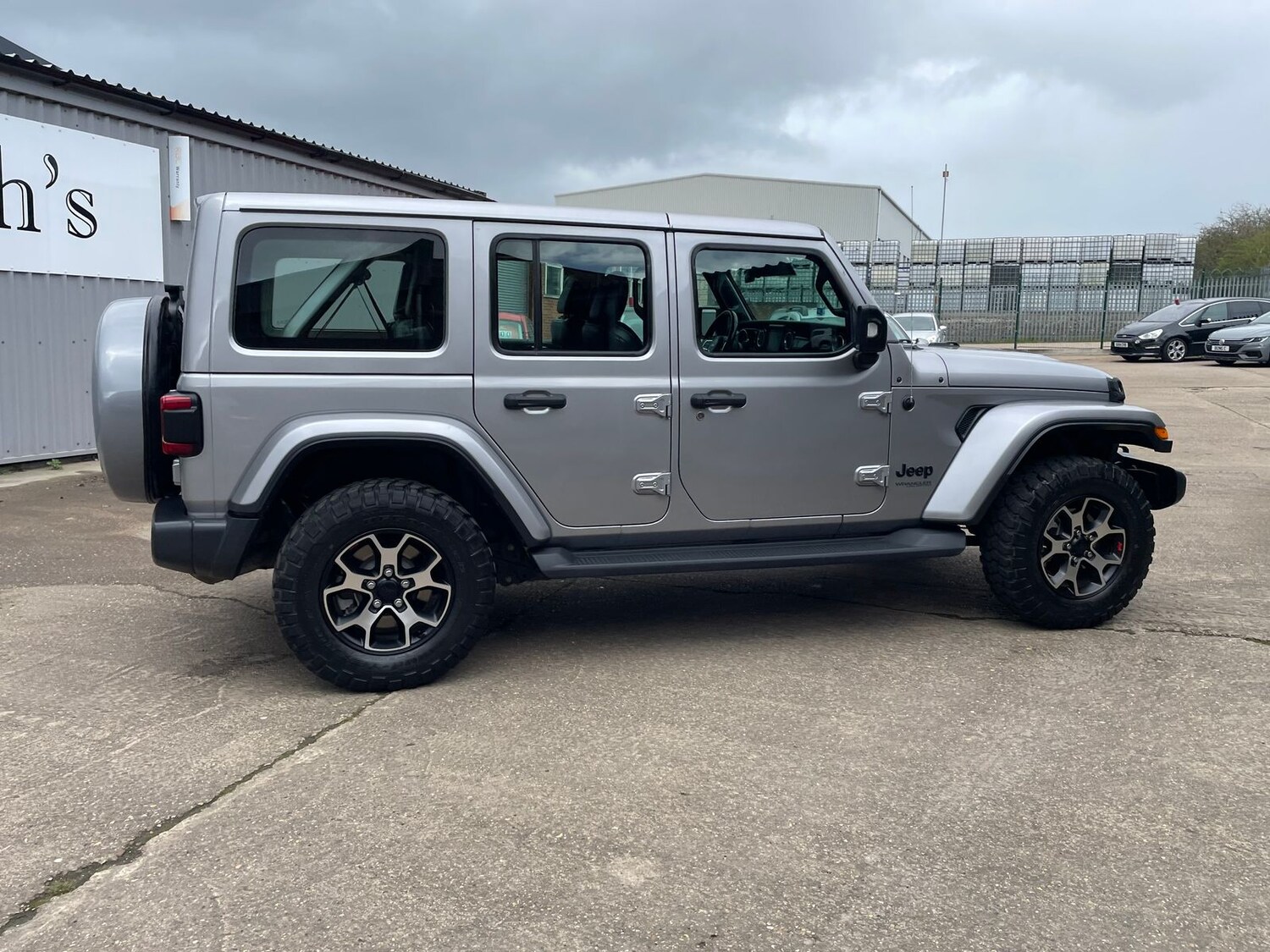Used Jeep Wrangler 2021 for sale - 78103097: Photo 47