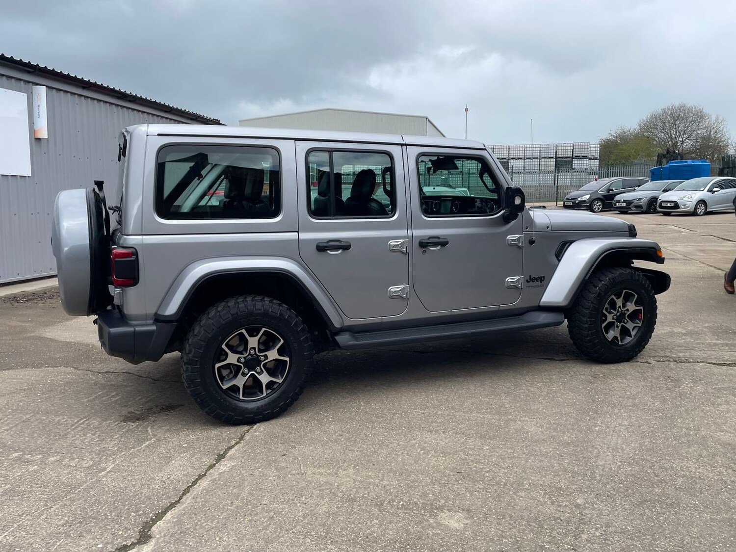 Used Jeep Wrangler 2021 for sale - 78103097: Photo 48