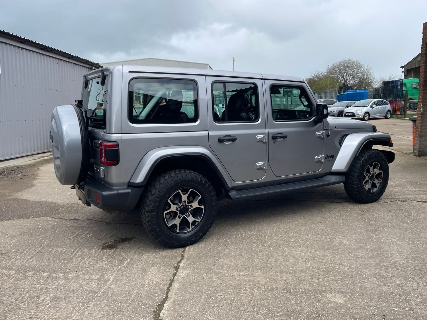 Used Jeep Wrangler 2021 for sale - 78103097: Photo 49