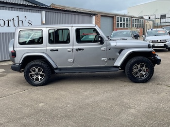 Used Jeep Wrangler 2020 for sale - 78103097: Photo