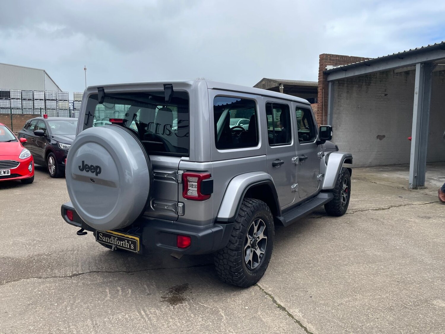 Used Jeep Wrangler 2021 for sale - 78103097: Photo 52