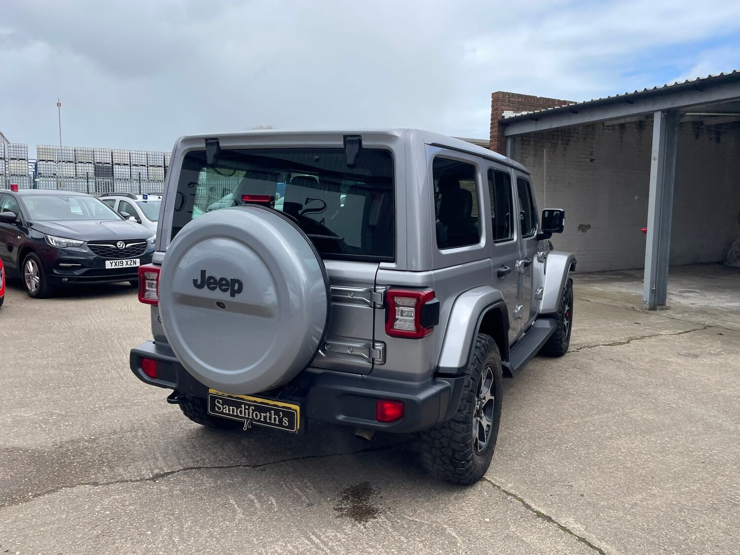 Used Jeep Wrangler 2021 for sale - 78103097: Photo 53