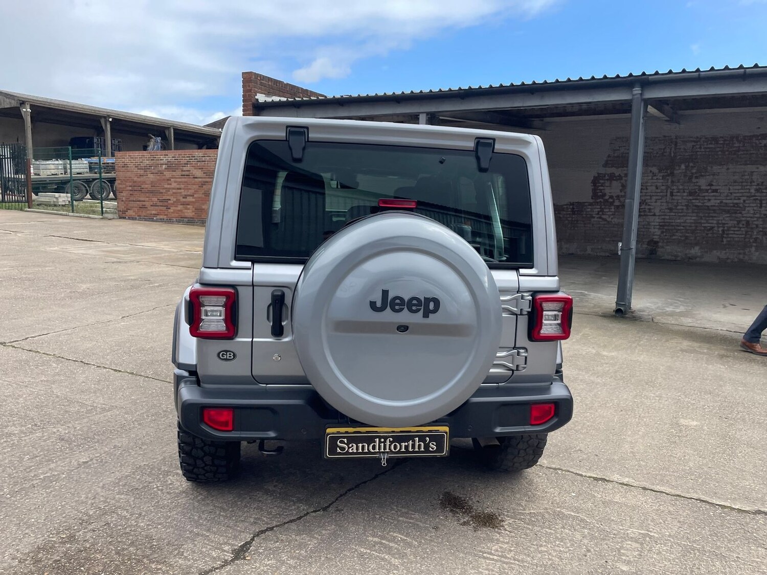 Used Jeep Wrangler 2021 for sale - 78103097: Photo 56