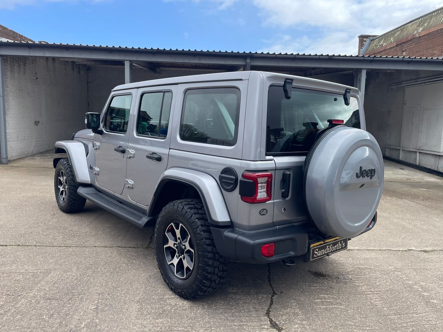 Used Jeep Wrangler 2021 for sale - 78103097: Photo 59