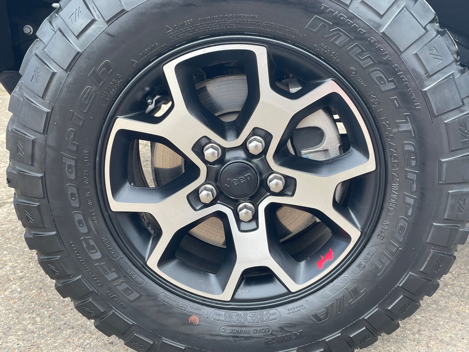 Used Jeep Wrangler 2021 for sale - 78103097: Photo 6