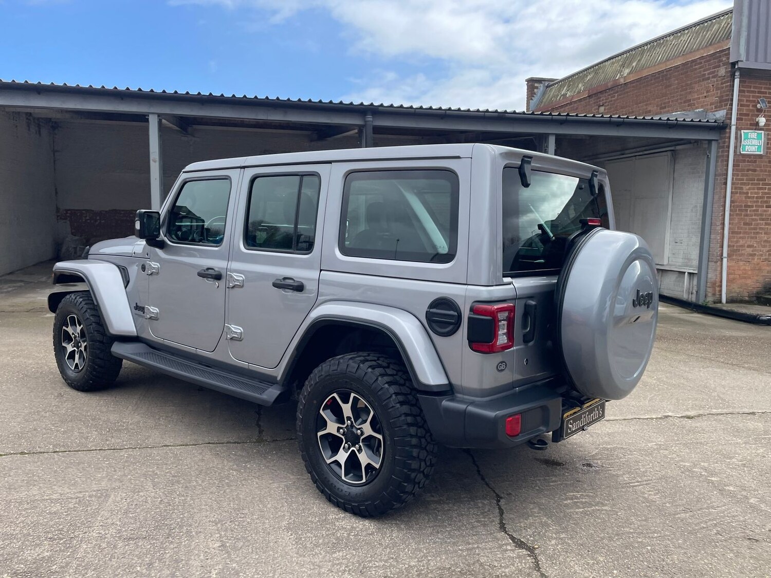 Used Jeep Wrangler 2021 for sale - 78103097: Photo 60