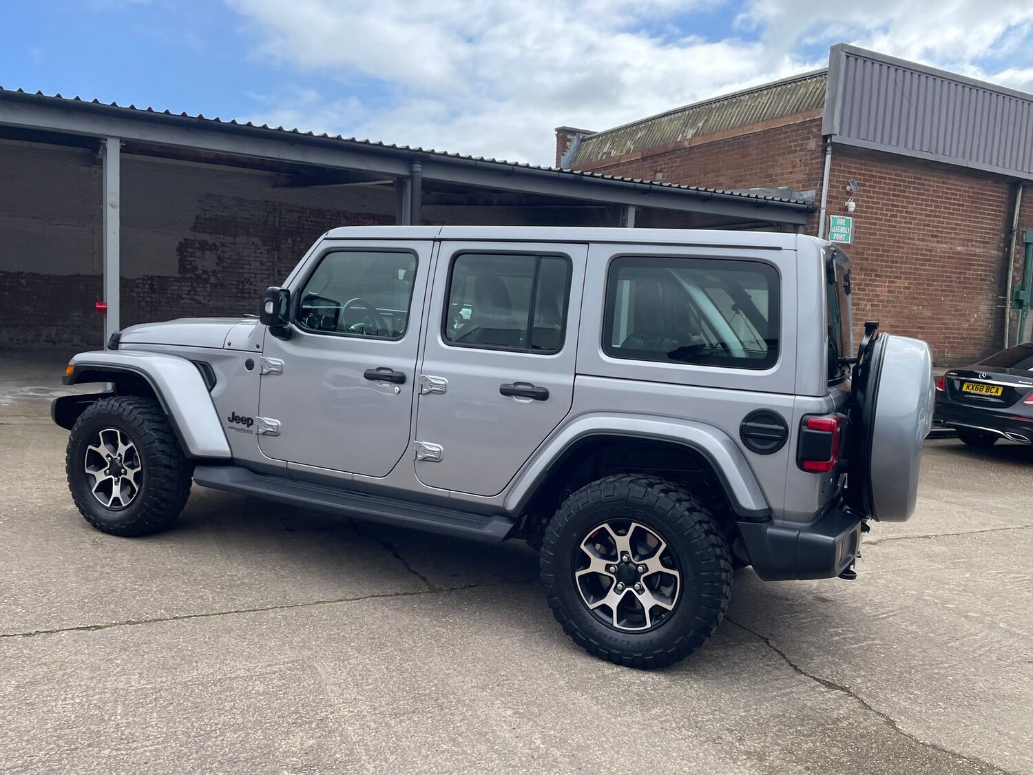 Used Jeep Wrangler 2021 for sale - 78103097: Photo 62