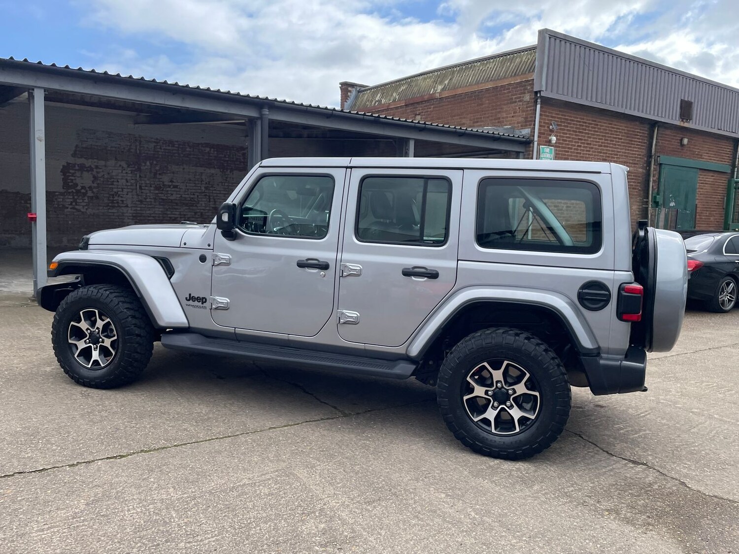 Used Jeep Wrangler 2021 for sale - 78103097: Photo 63