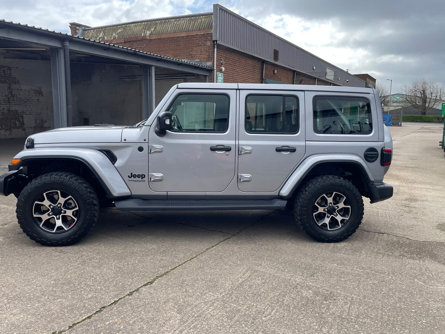 Used Jeep Wrangler 2021 for sale - 78103097: Photo 66