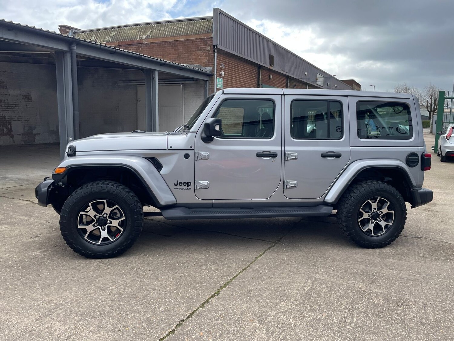 Used Jeep Wrangler 2021 for sale - 78103097: Photo 67