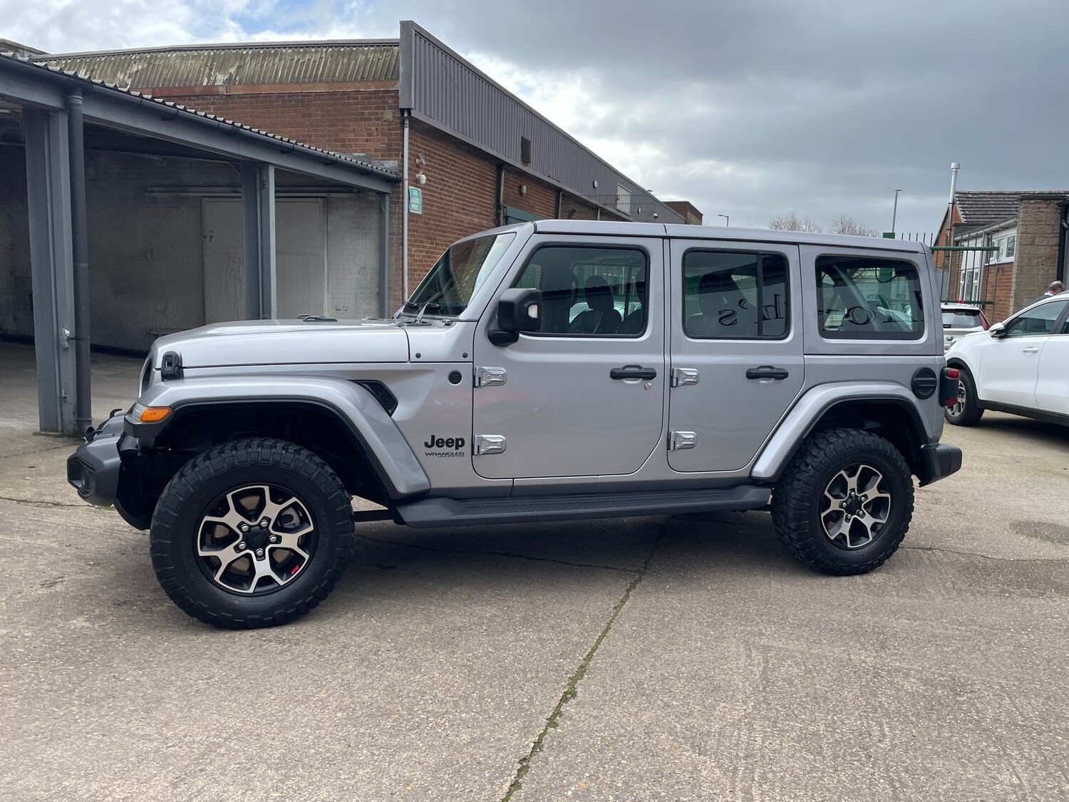 Used Jeep Wrangler 2021 for sale - 78103097: Photo 68