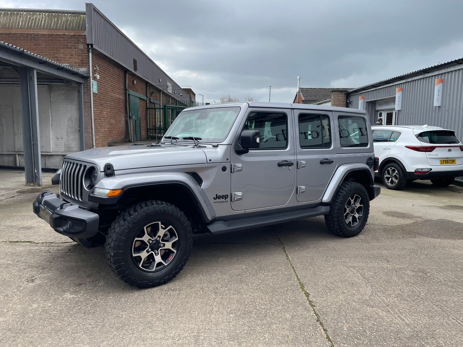 Used Jeep Wrangler 2021 for sale - 78103097: Photo 70