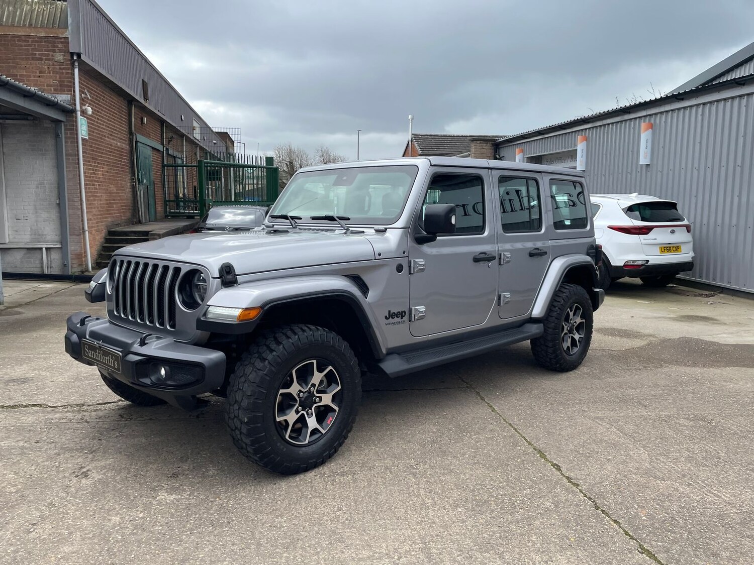 Used Jeep Wrangler 2021 for sale - 78103097: Photo 71