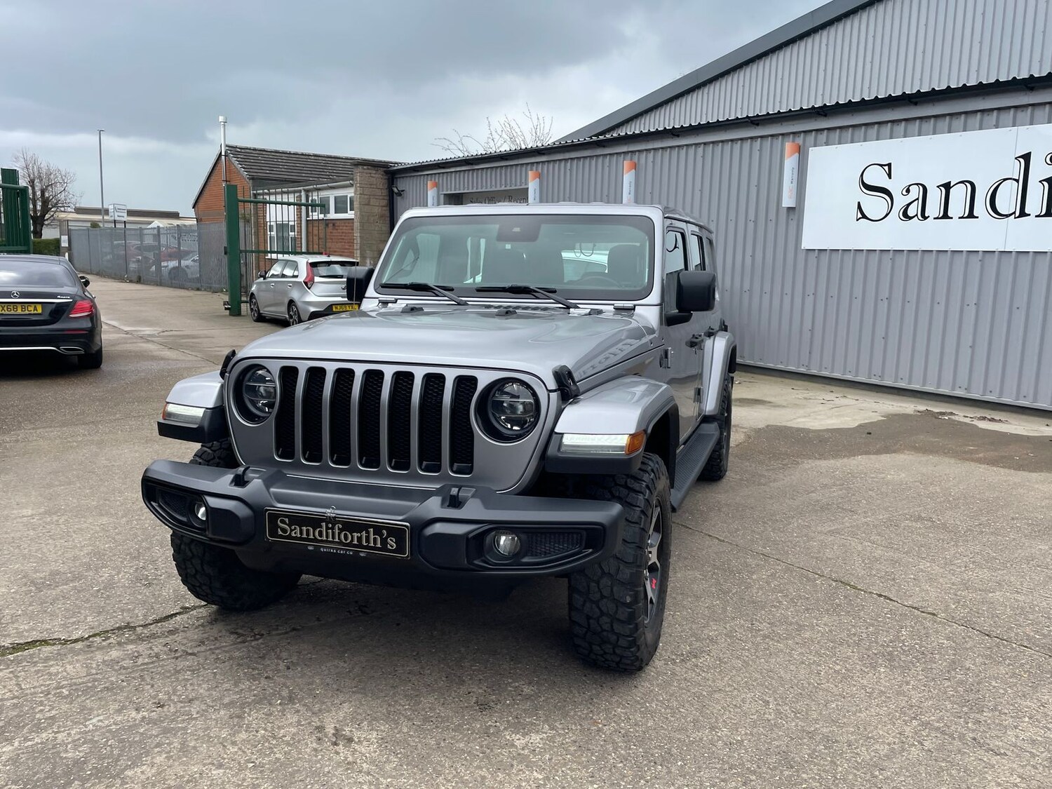 Used Jeep Wrangler 2021 for sale - 78103097: Photo 74