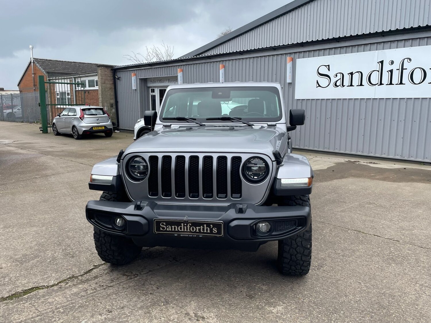 Used Jeep Wrangler 2021 for sale - 78103097: Photo 75