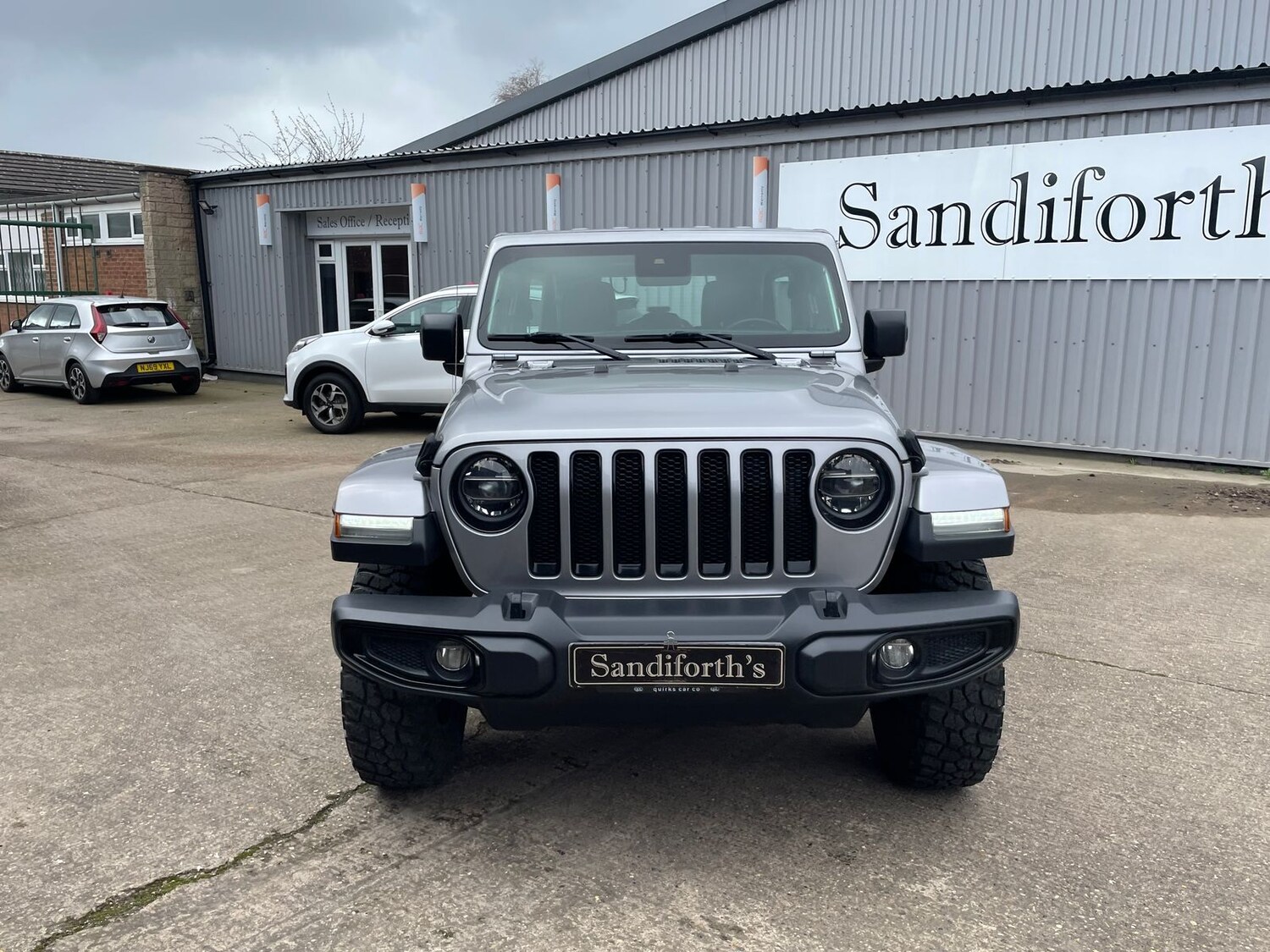 Used Jeep Wrangler 2021 for sale - 78103097: Photo 76